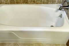 Tub Reglazing in Nashville - After