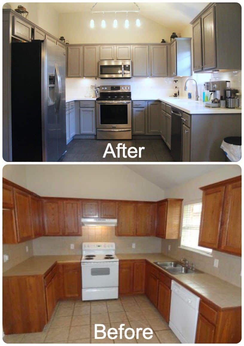 Expert Cabinet Refinishing Services In Nashville Tennessee