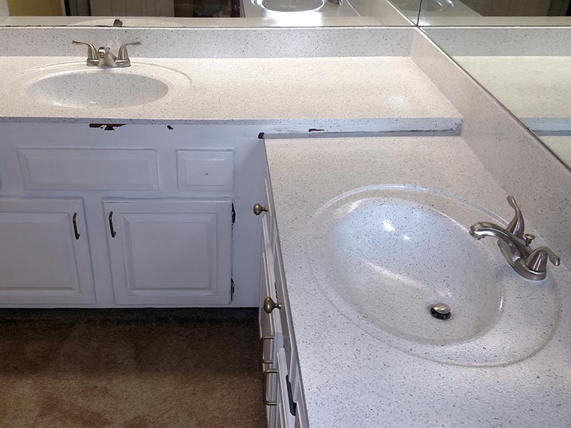 Countertop Refinishing Nashville Advantages Of Refinishing