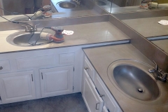 Countertop Refinishing Nashville - Before