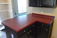 Refinish Kitchen Countertop in Nashville - Before