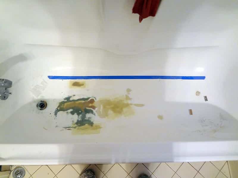 Fiberglass Tub Repair In Nashville Fiberglass Pool Repairs
