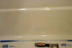 Fiberglass Tub Hole Repairs in Nashville - After