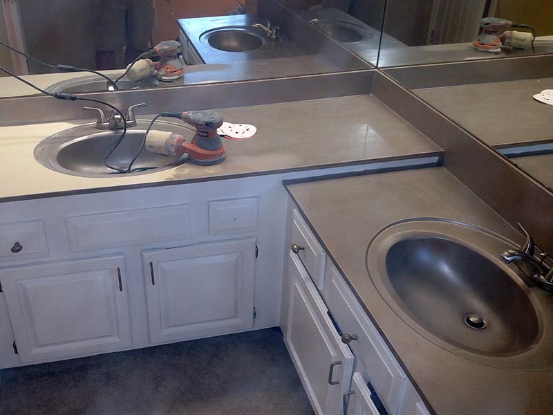 Sink Refinishing Resurfacing in Nashville  TN  5 Year 