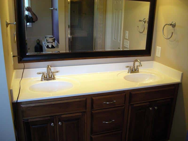 Sink Refinishing Resurfacing in Nashville  TN  5 Year 