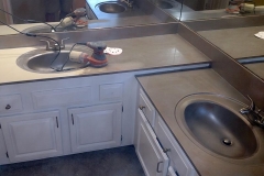 Nashville Sink Refinishing - Before