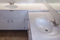 Nashville Sink Refinishing - After