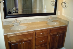 Double Sink Refinish Nashville - After