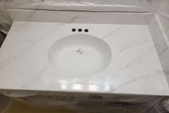 Sink and countertop refinishing services around Nashville, TN