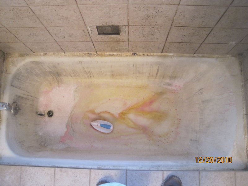 Nashville TN bathtub refinishing