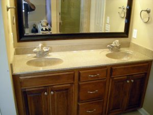 Countertop Refinishing