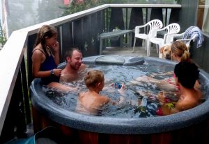 Hot Tub Repair