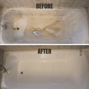 Tub Refinishing Services