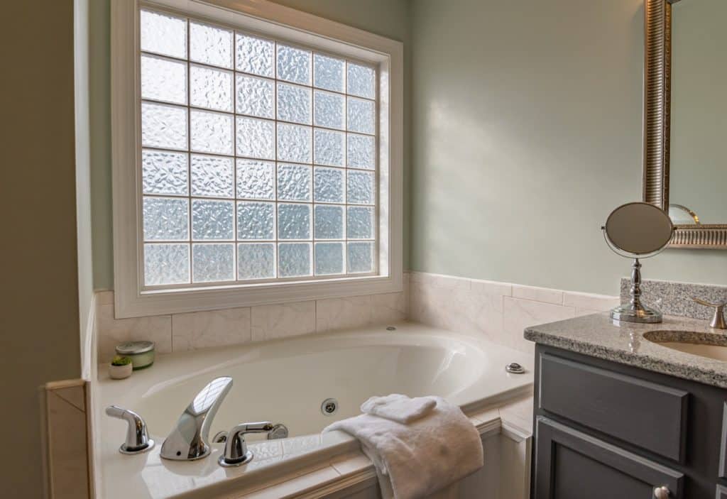 3 Options for Repairing a Fiberglass Bathtub Tub Tile & Tops